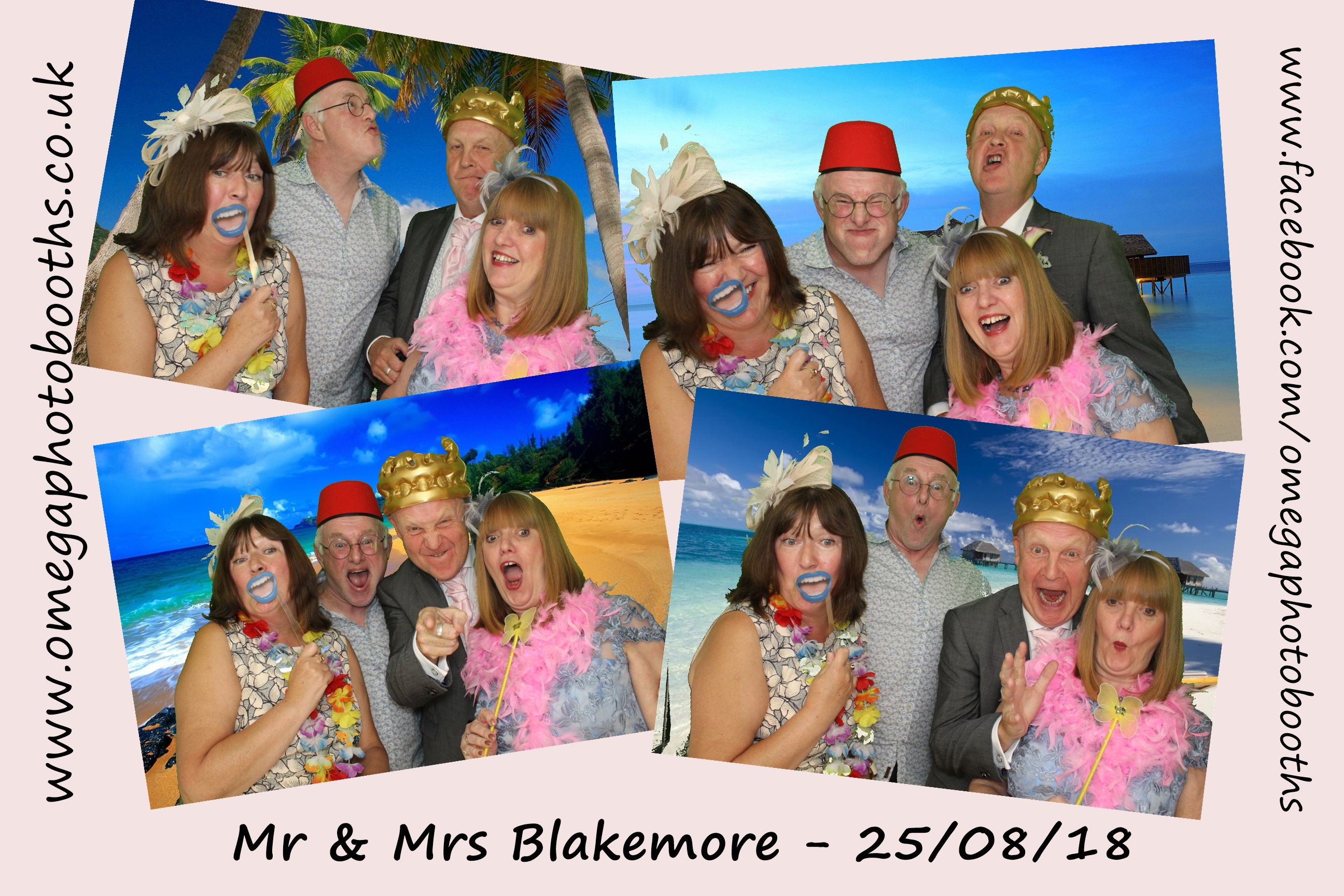 Francesca & Joel's Wedding | View more photos from the event at gallery.omegaphotobooths.co.uk/u/Omega-Photobooths/Francesca-Joels-Wedding